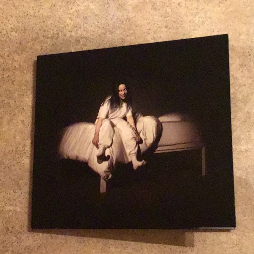 Billie eilish CD
